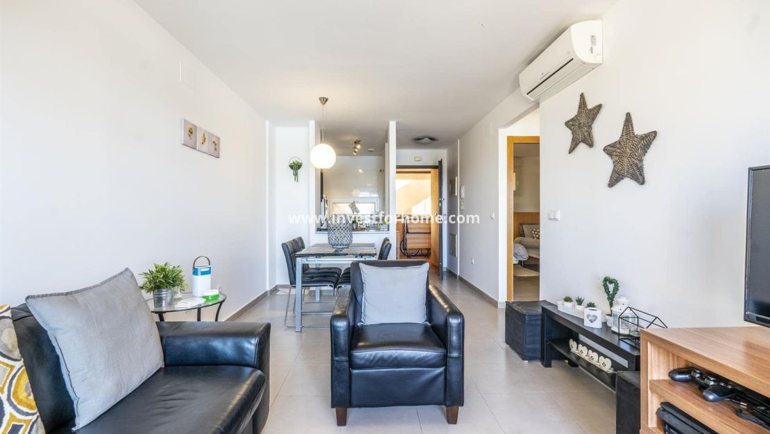 Verkoop - Appartement - Las Terrazas de la Torre Golf Resort - Inland