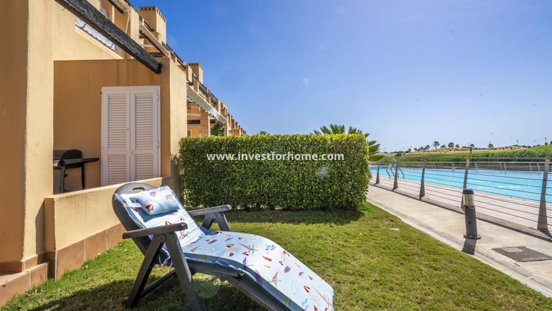 Verkoop - Appartement - Las Terrazas de la Torre Golf Resort - Inland