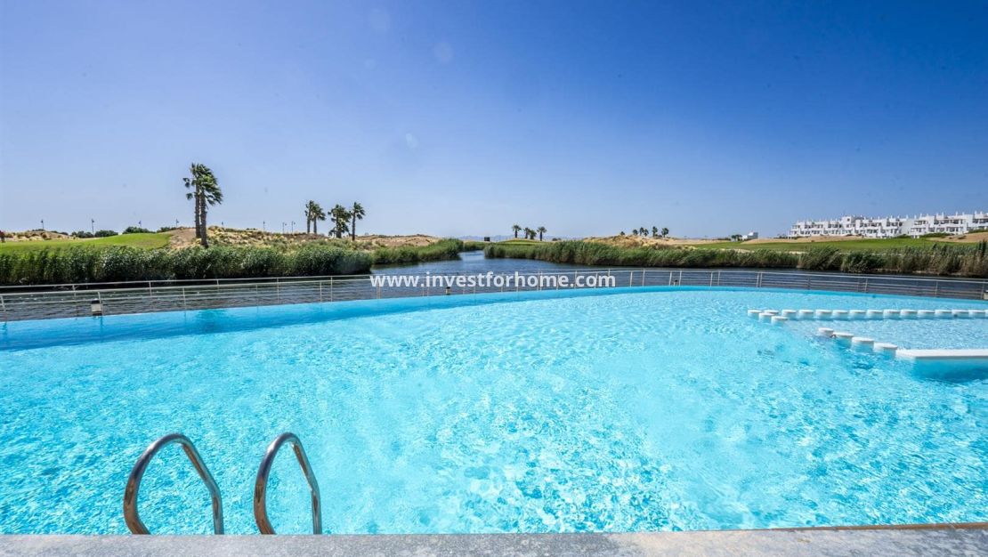 Verkoop - Appartement - Las Terrazas de la Torre Golf Resort - Inland