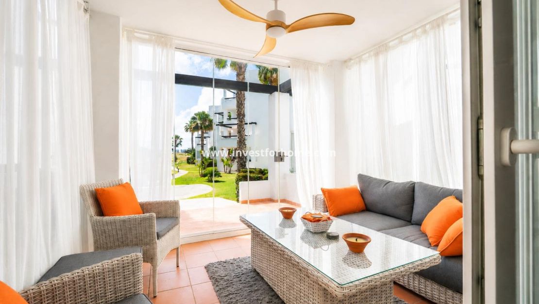 Verkoop - Appartement - Las Terrazas de la Torre Golf Resort - Inland