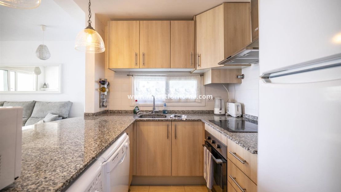 Verkoop - Appartement - Las Terrazas de la Torre Golf Resort - Inland