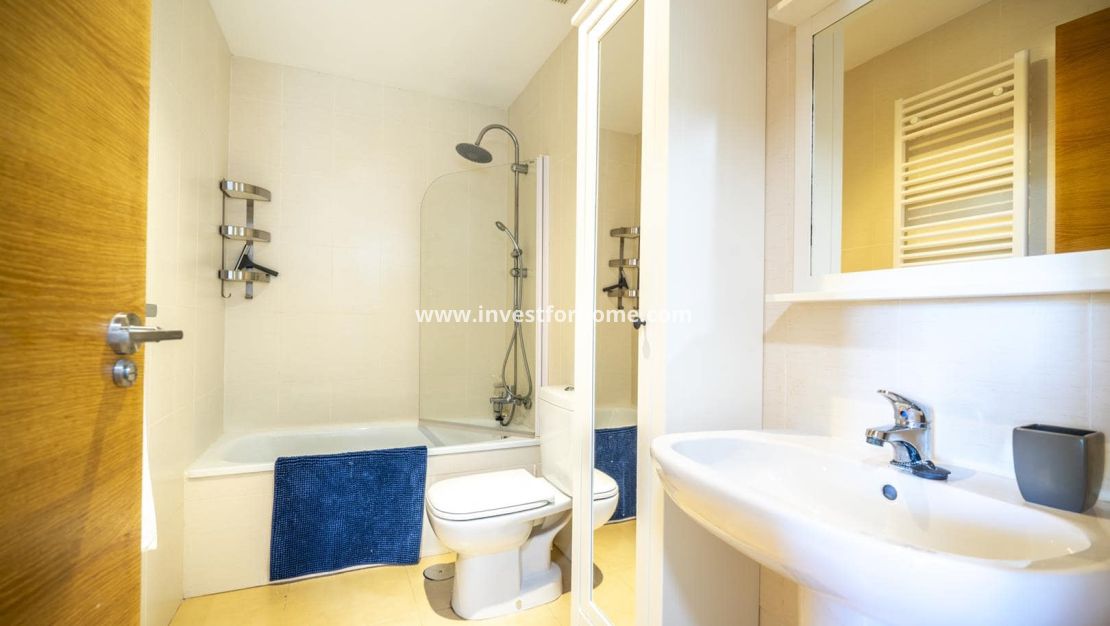 Verkoop - Appartement - Las Terrazas de la Torre Golf Resort - Inland
