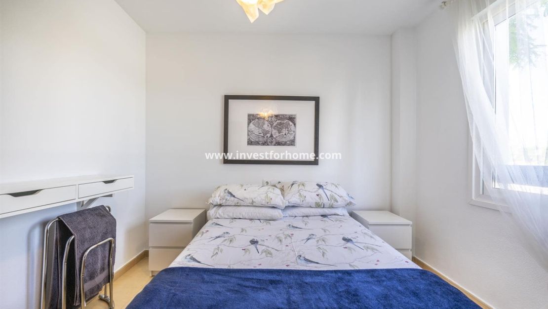 Verkoop - Appartement - Las Terrazas de la Torre Golf Resort - Inland