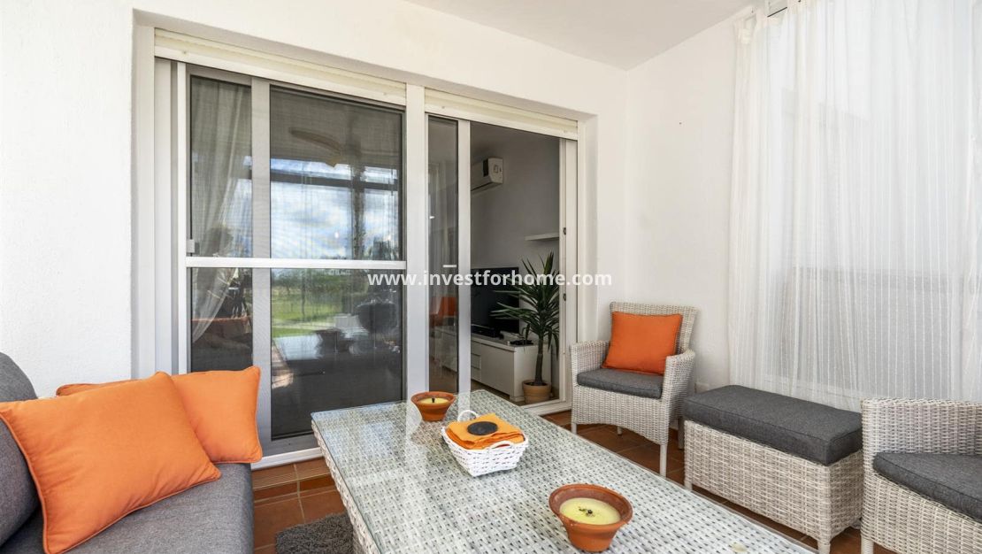 Verkoop - Appartement - Las Terrazas de la Torre Golf Resort - Inland