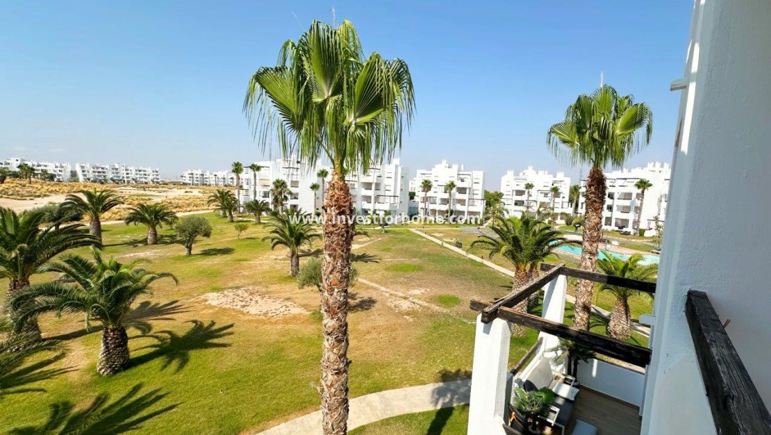 Verkoop - Appartement - Las Terrazas de la Torre Golf Resort - Inland
