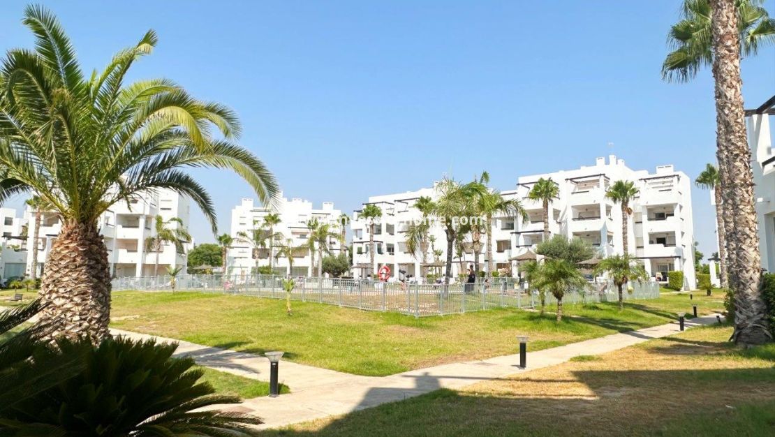 Verkoop - Appartement - Las Terrazas de la Torre Golf Resort - Inland