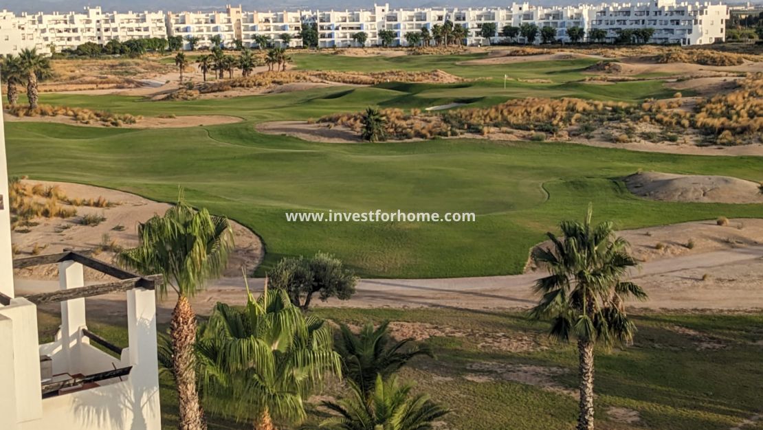 Verkoop - Appartement - Las Terrazas de la Torre Golf Resort - Inland