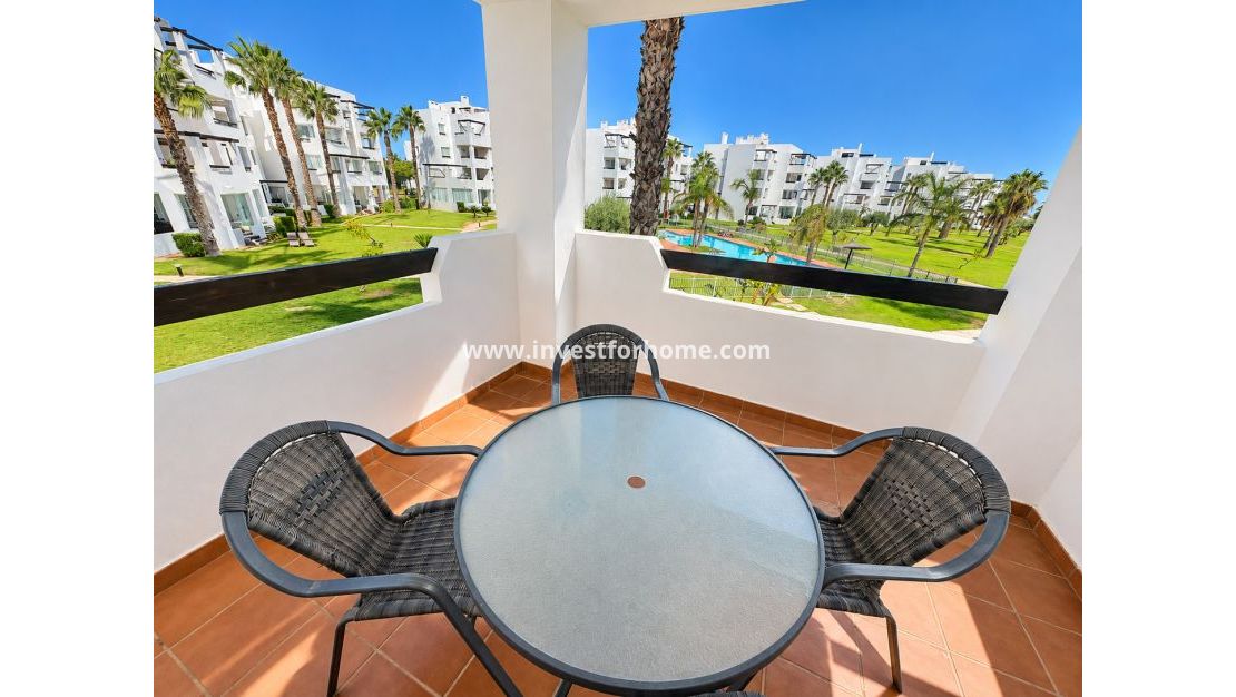Verkoop - Appartement - Las Terrazas de la Torre