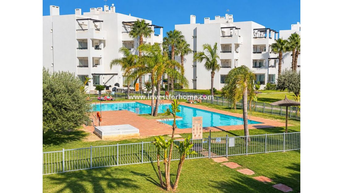 Verkoop - Appartement - Las Terrazas de la Torre