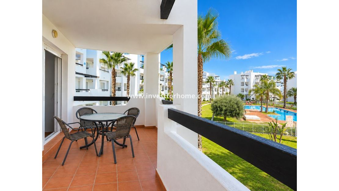 Verkoop - Appartement - Las Terrazas de la Torre