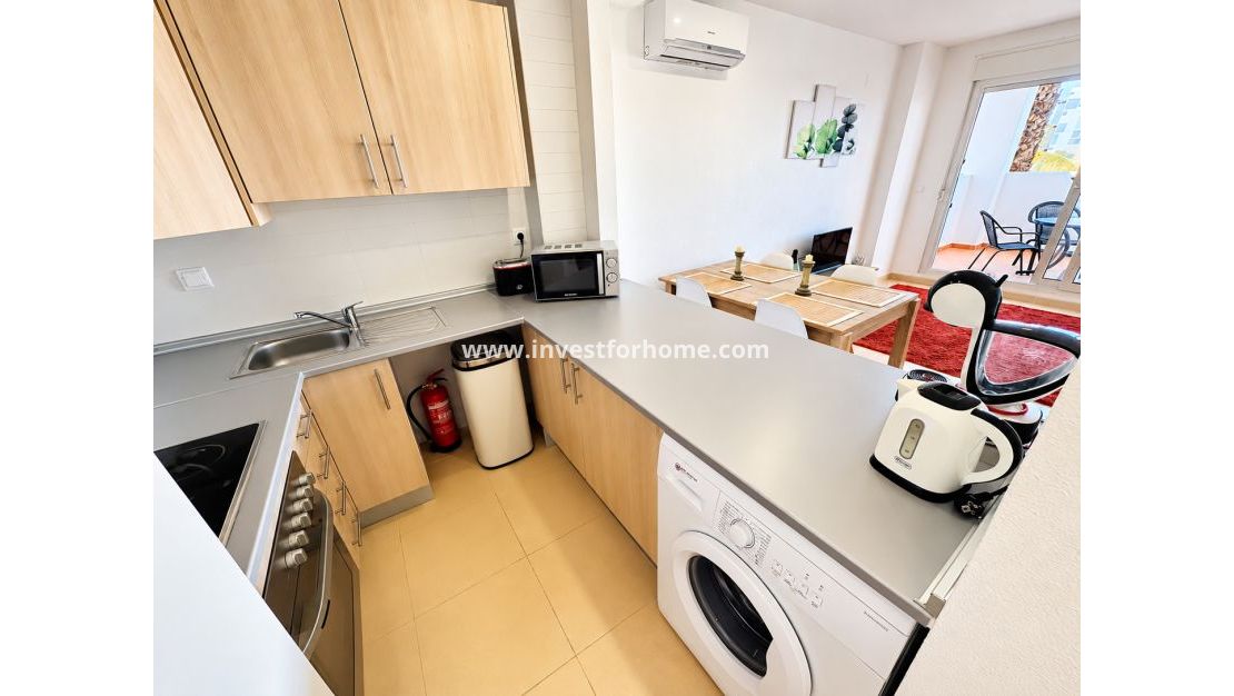 Verkoop - Appartement - Las Terrazas de la Torre