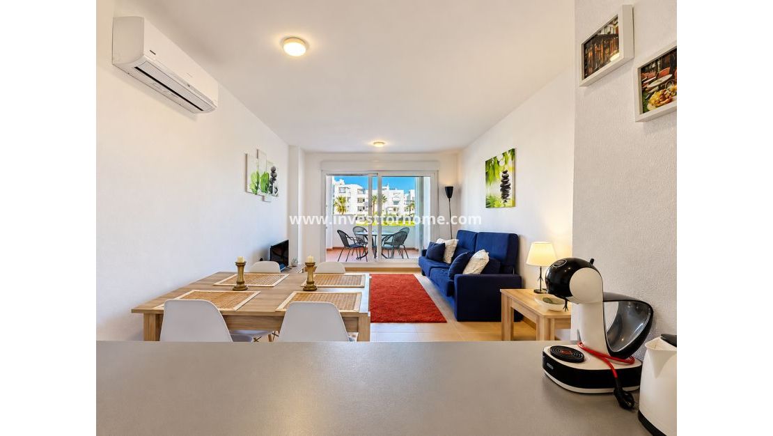 Verkoop - Appartement - Las Terrazas de la Torre