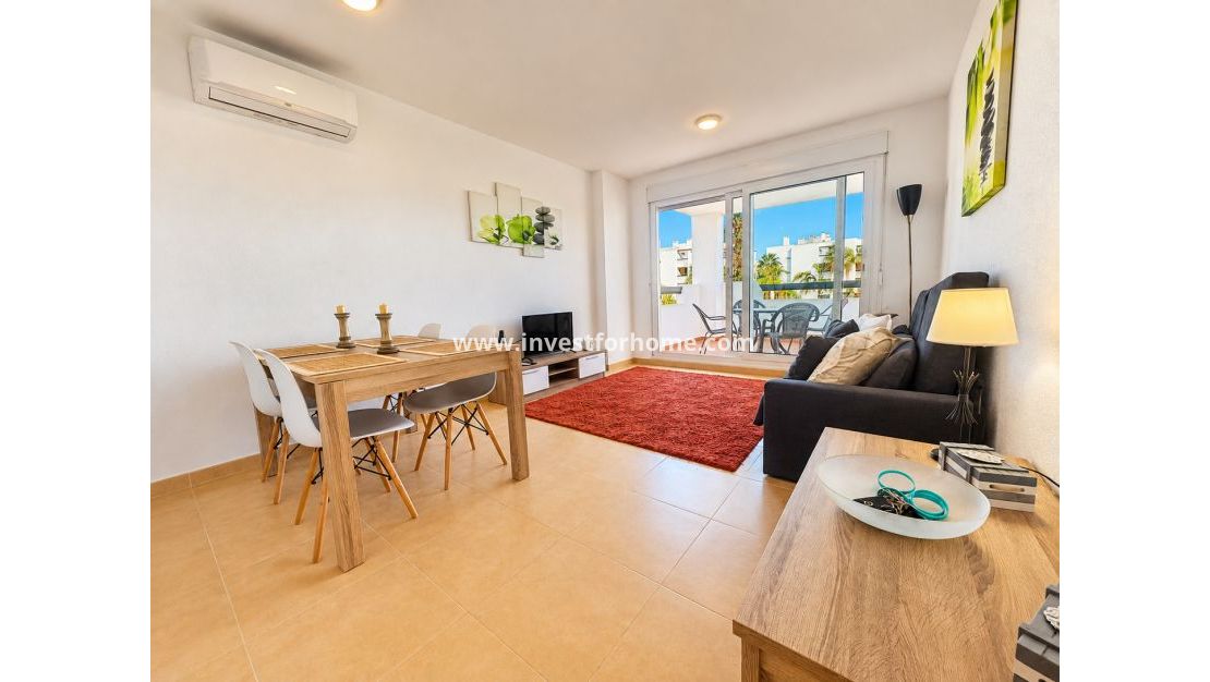 Verkoop - Appartement - Las Terrazas de la Torre