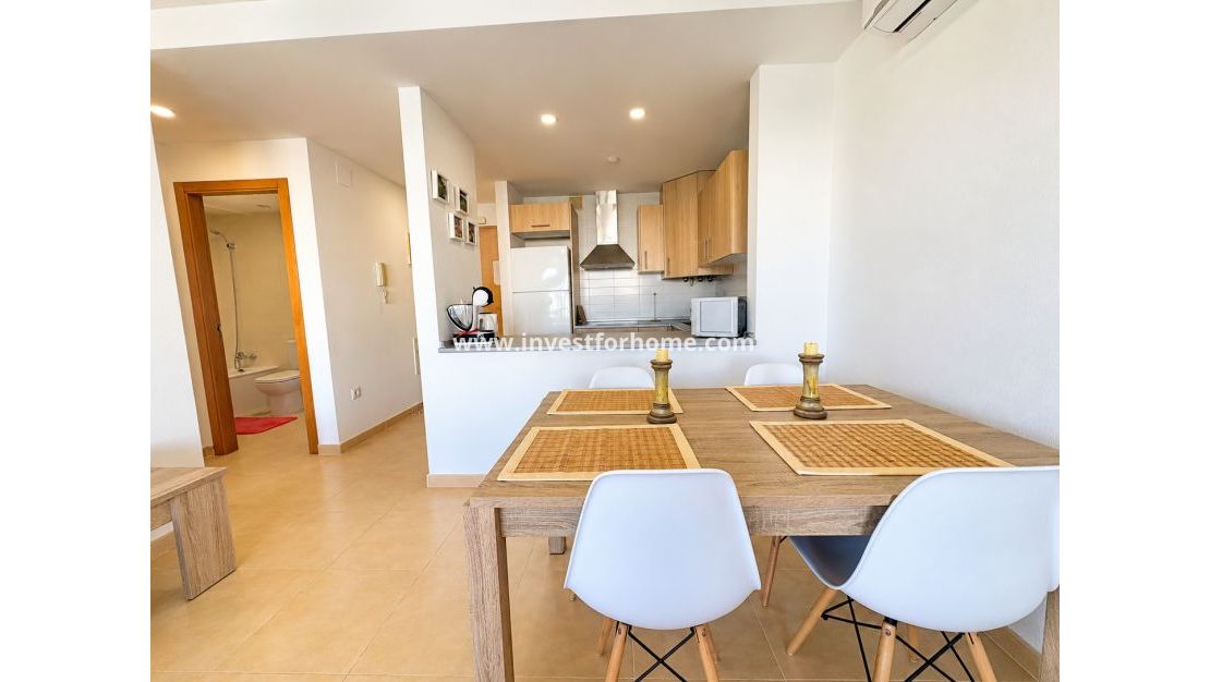 Verkoop - Appartement - Las Terrazas de la Torre
