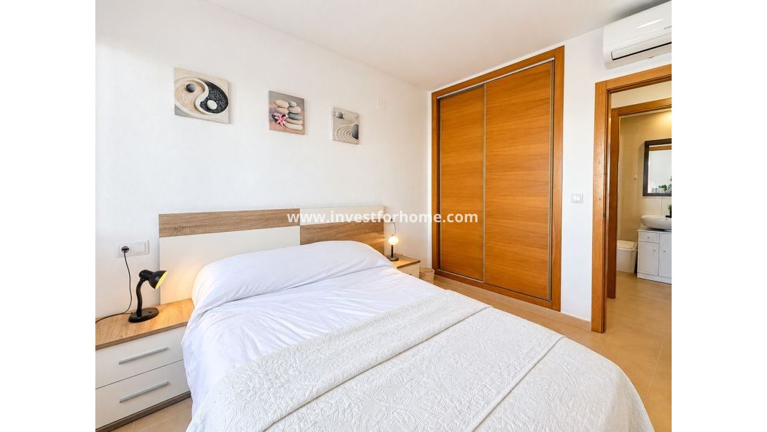 Verkoop - Appartement - Las Terrazas de la Torre