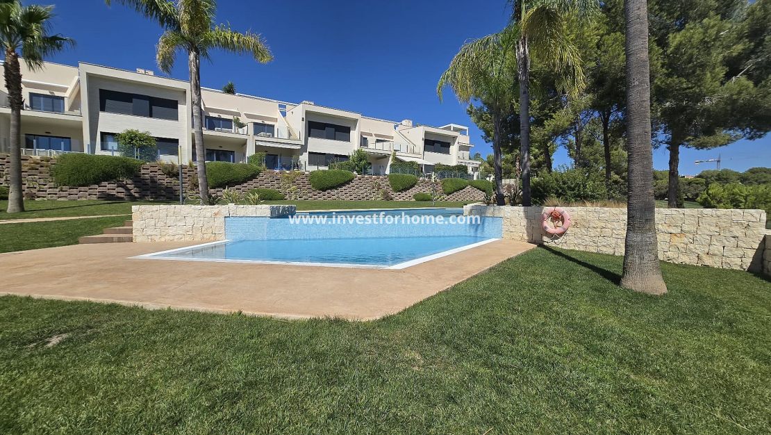 Verkoop - Appartement - Lo Romero Golf - Inland