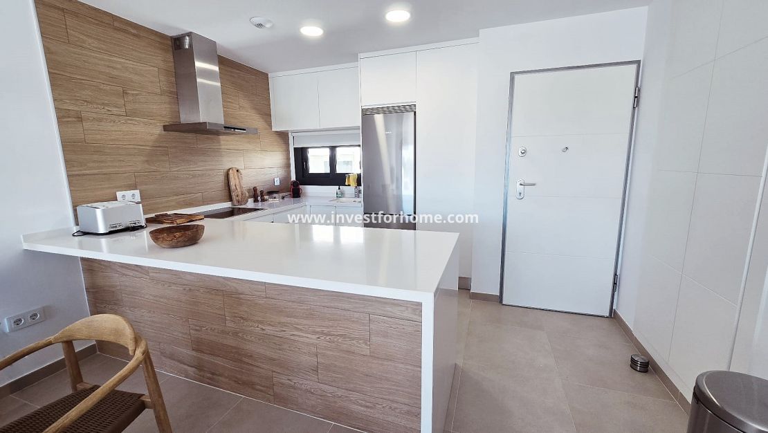 Verkoop - Appartement - Lo Romero Golf - Inland