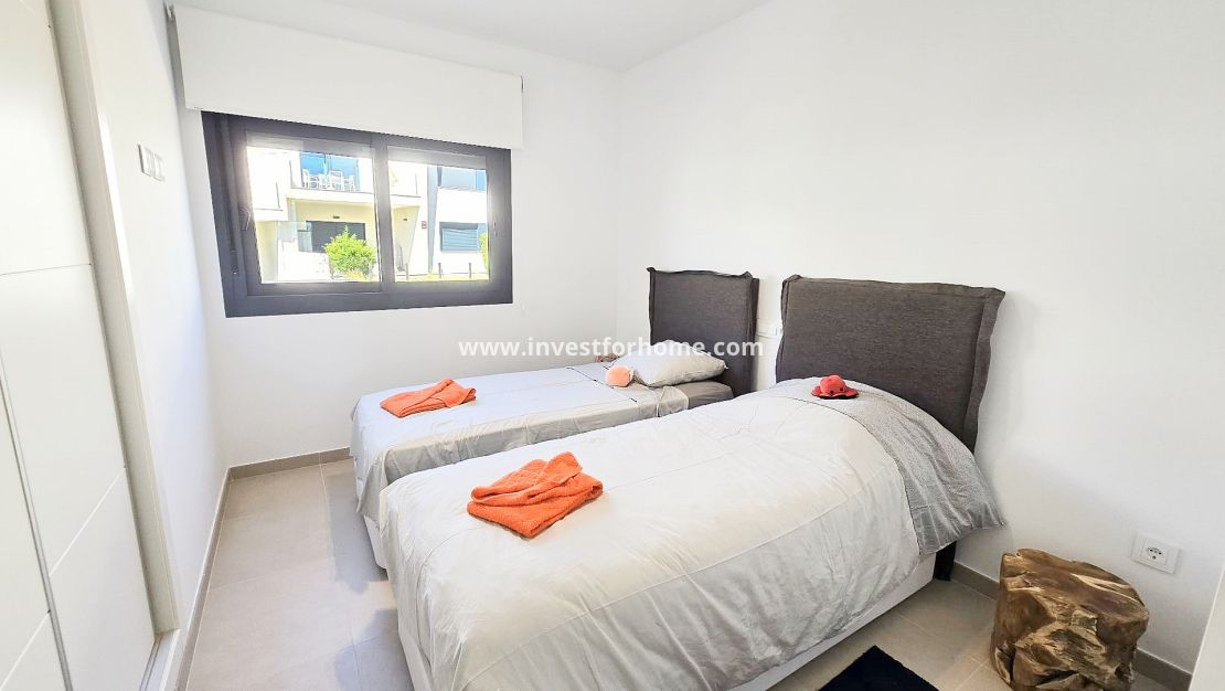 Verkoop - Appartement - Lo Romero Golf - Inland