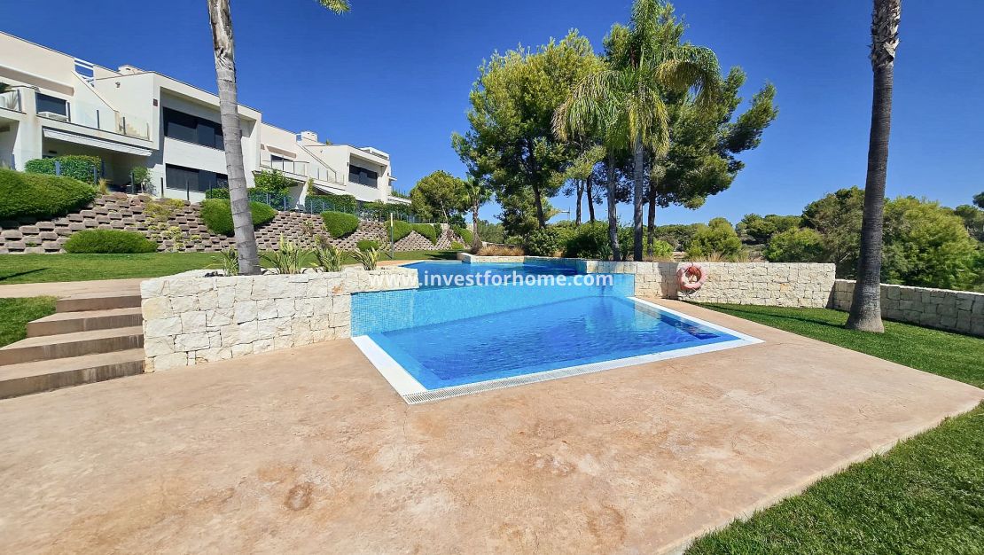 Verkoop - Appartement - Lo Romero Golf - Inland