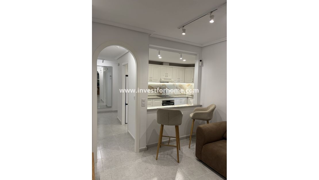 Verkoop - Appartement - Lomas De Campoamor - Costa Blanca