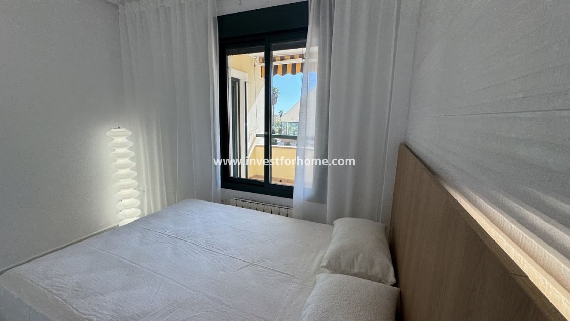 Verkoop - Appartement - Lomas De Campoamor - Costa Blanca