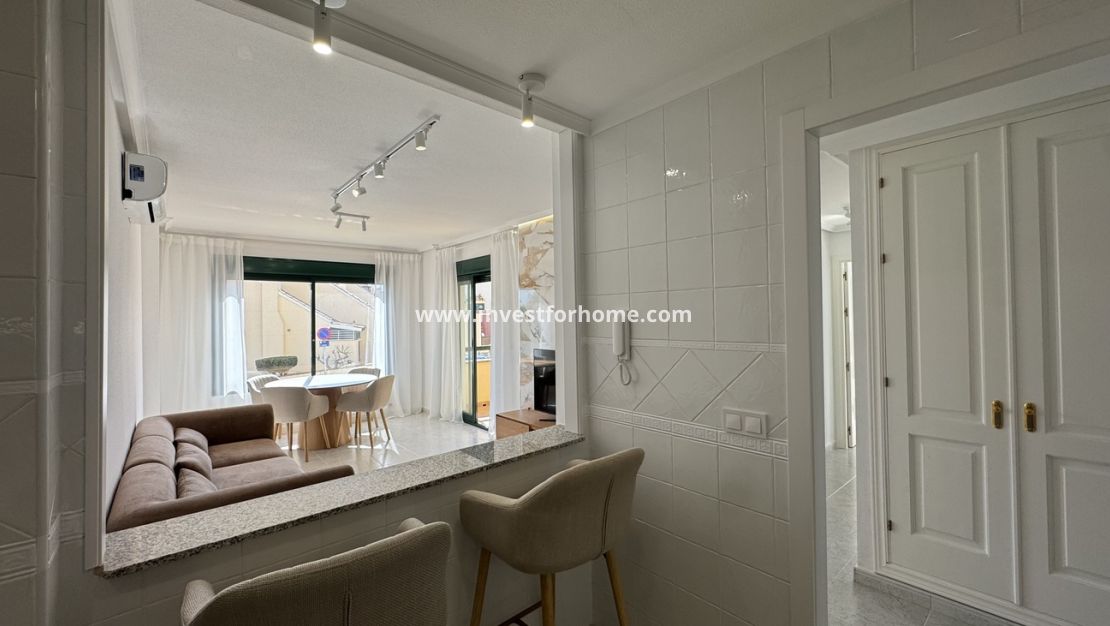 Verkoop - Appartement - Lomas De Campoamor - Costa Blanca