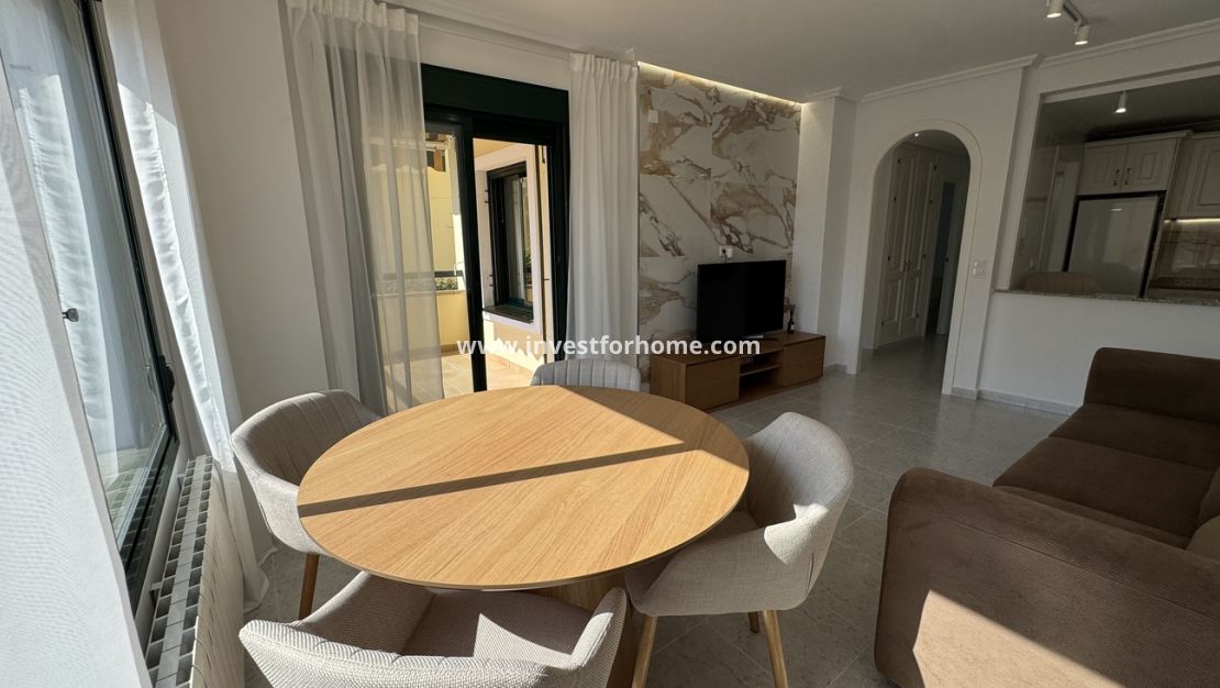 Verkoop - Appartement - Lomas De Campoamor - Costa Blanca