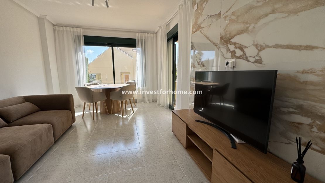 Verkoop - Appartement - Lomas De Campoamor - Costa Blanca