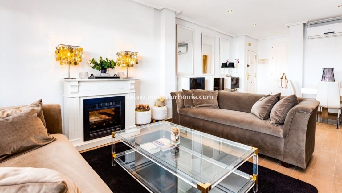 Verkoop - Appartement - Lomas De Campoamor - Inland