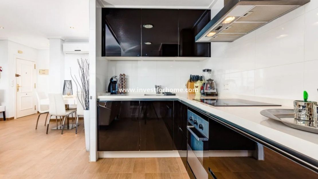 Verkoop - Appartement - Lomas De Campoamor - Inland