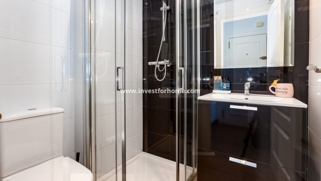 Verkoop - Appartement - Lomas De Campoamor - Inland