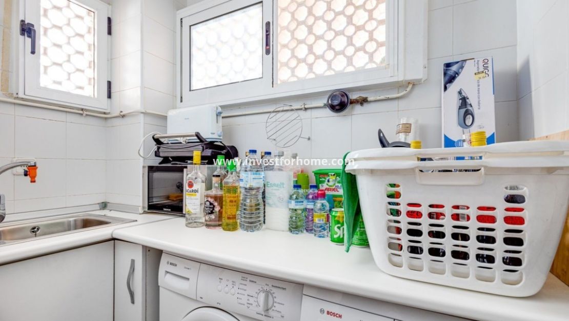 Verkoop - Appartement - Lomas De Campoamor - Inland