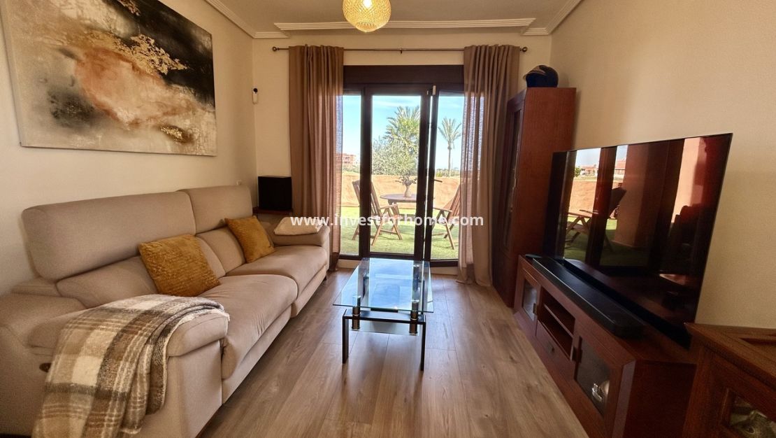 Verkoop - Appartement - Los Alcázares - Costa Calida