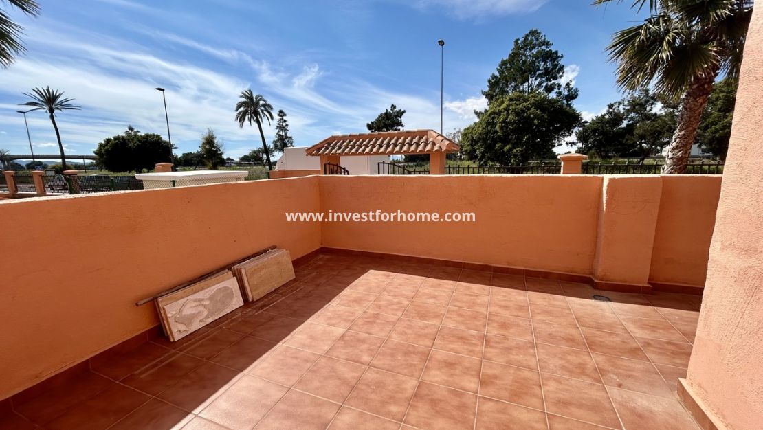 Verkoop - Appartement - Los Alcázares - Costa Calida