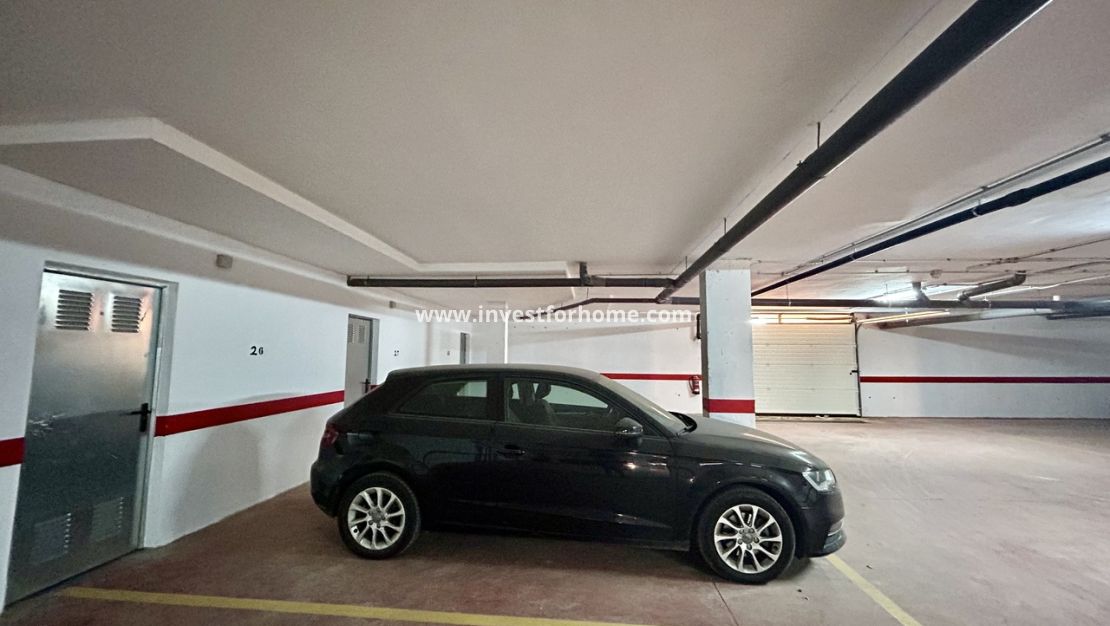 Verkoop - Appartement - Los Alcázares - Costa Calida