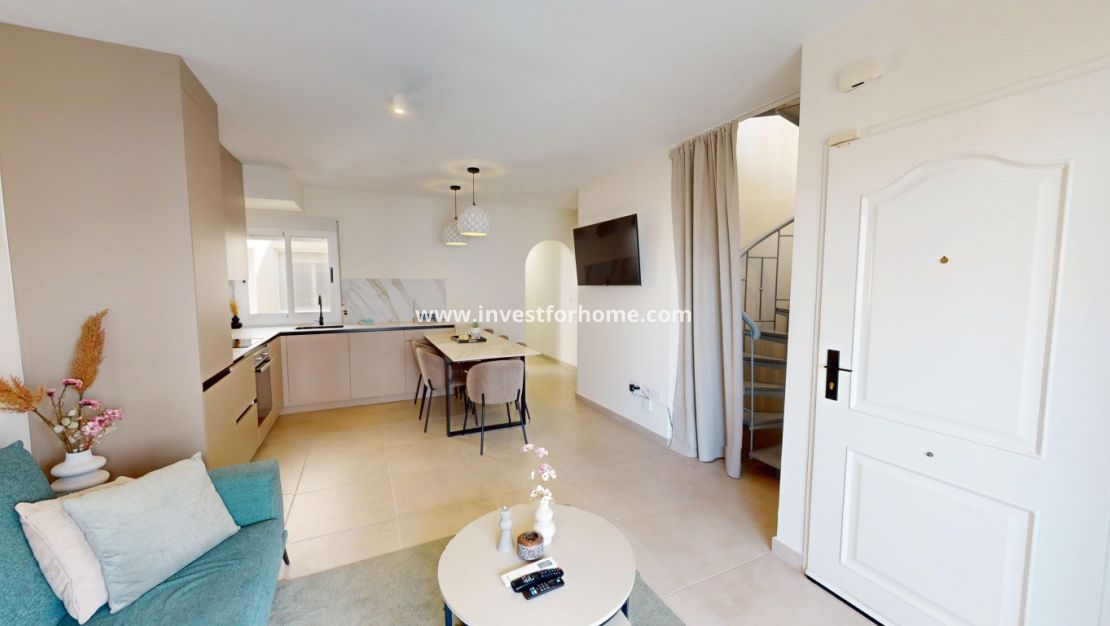 Verkoop - Appartement - Los Alcázares - Costa Calida