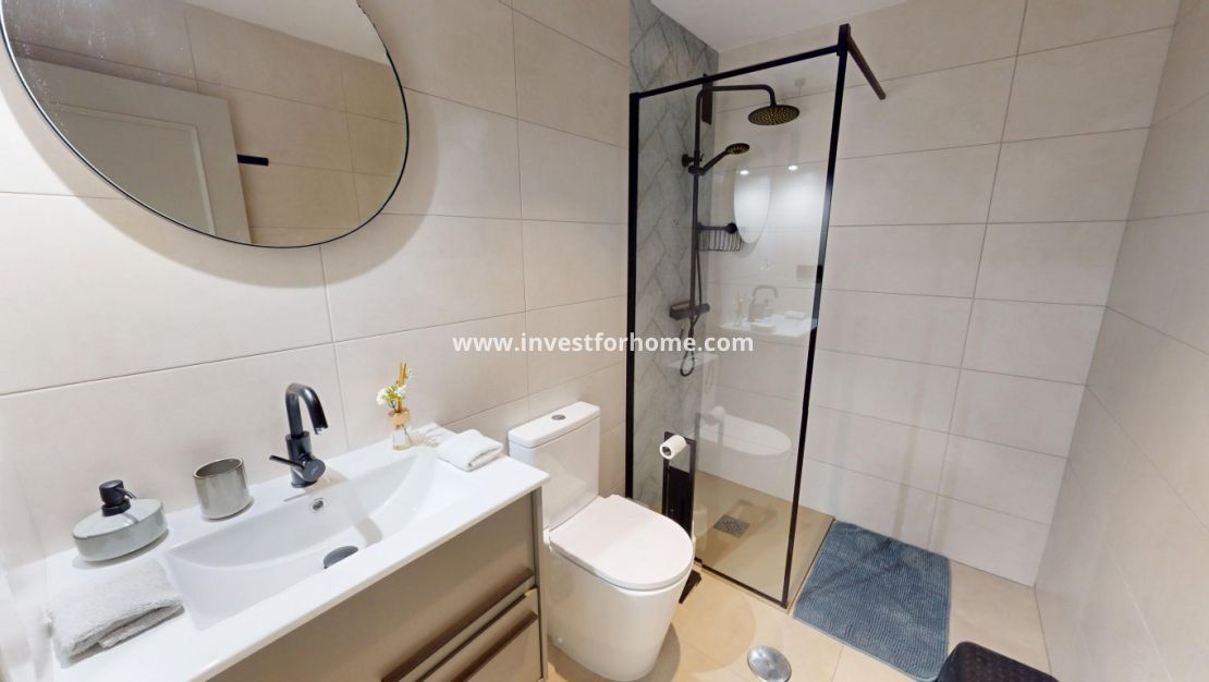 Verkoop - Appartement - Los Alcázares - Costa Calida