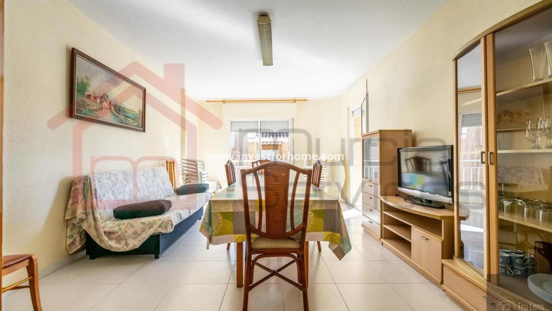 Verkoop - Appartement - Los Alcázares - Costa Calida