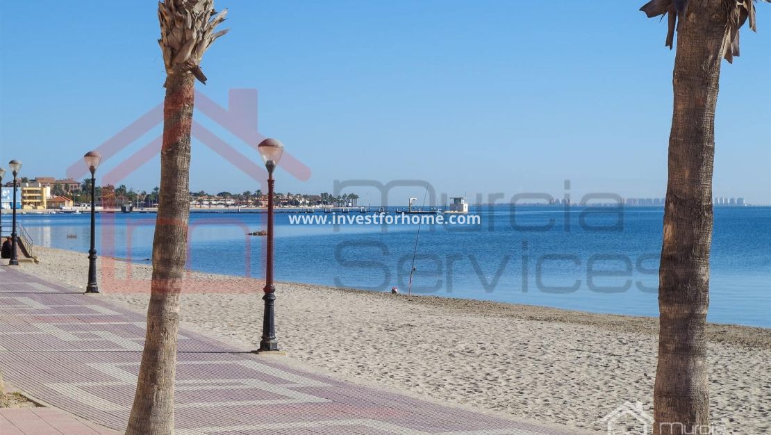 Verkoop - Appartement - Los Alcázares - Costa Calida