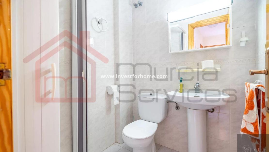 Verkoop - Appartement - Los Alcázares - Costa Calida
