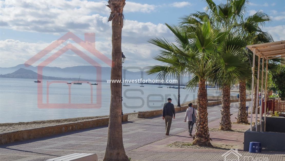 Verkoop - Appartement - Los Alcázares - Costa Calida