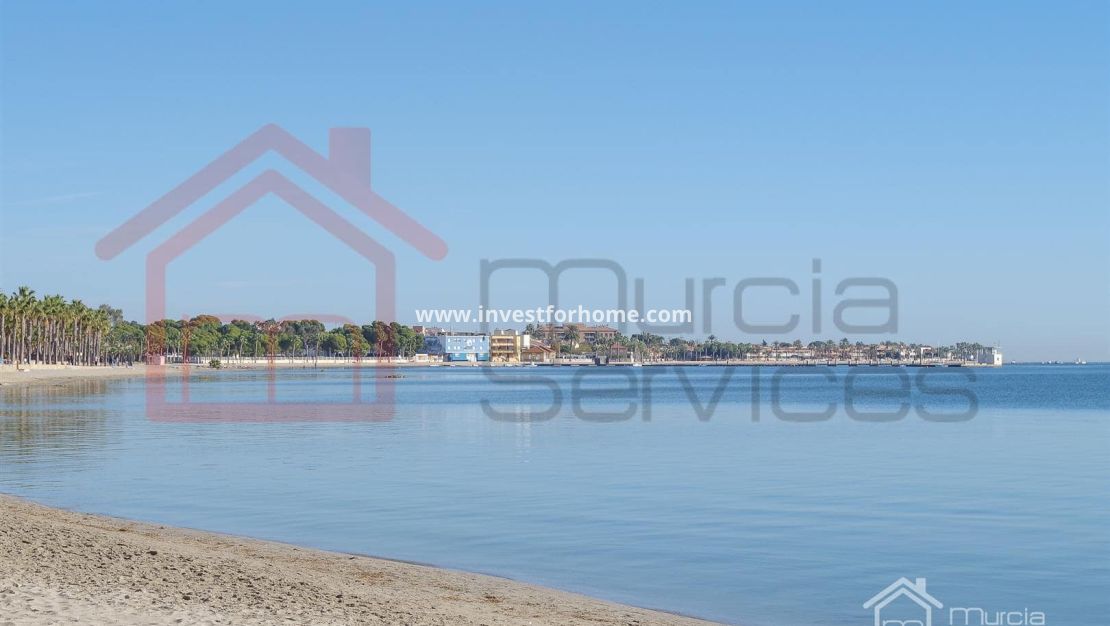 Verkoop - Appartement - Los Alcázares - Costa Calida