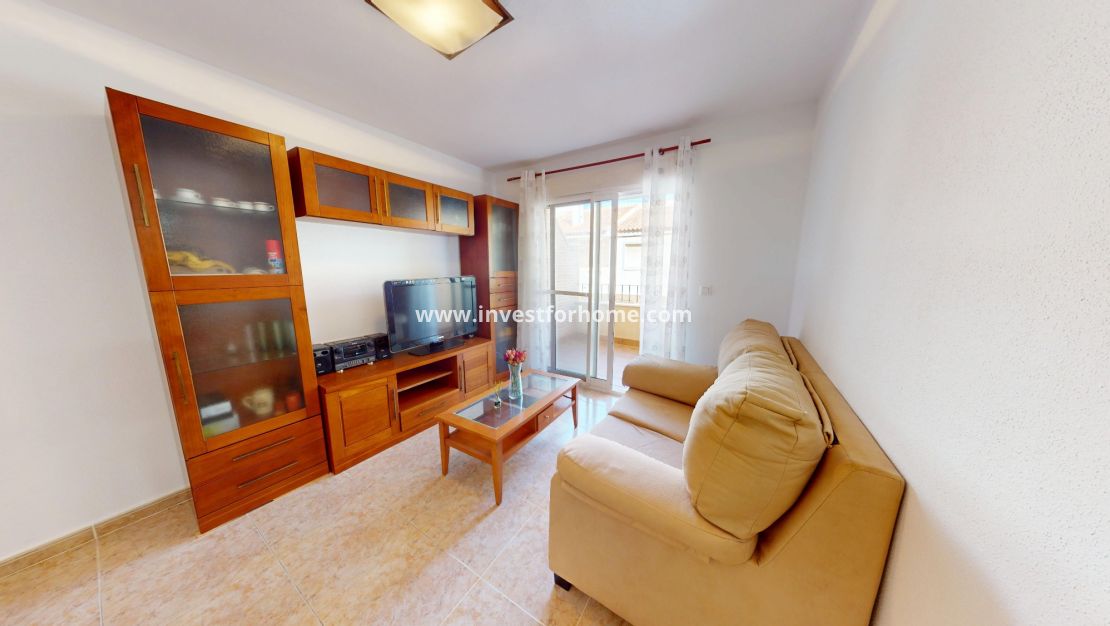 Verkoop - Appartement - Los Alcázares - Costa Calida