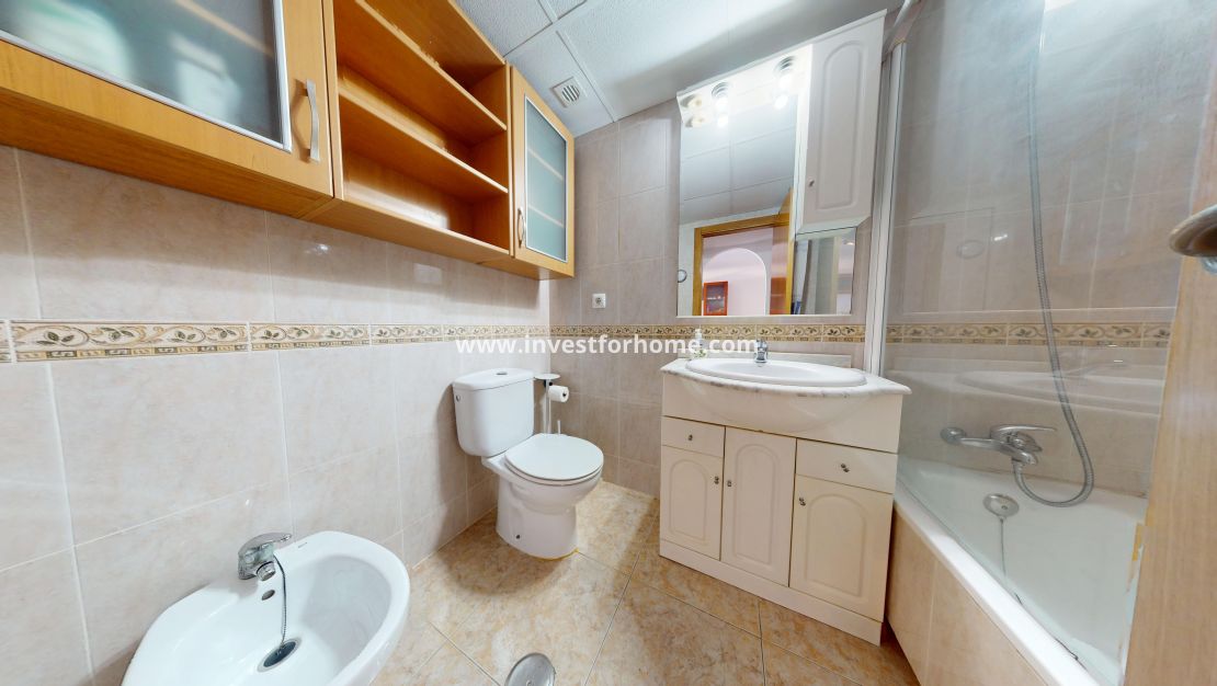 Verkoop - Appartement - Los Alcázares - Costa Calida