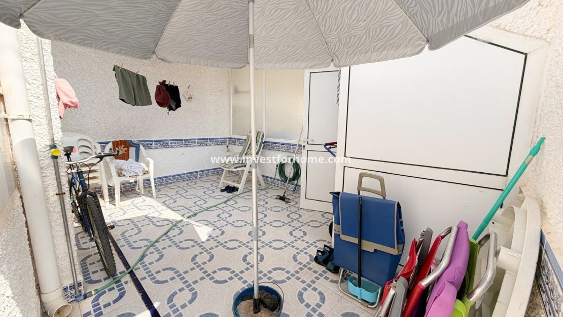 Verkoop - Appartement - Los Alcázares - Costa Calida