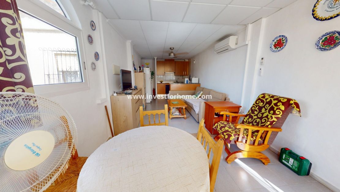 Verkoop - Appartement - Los Alcázares - Costa Calida