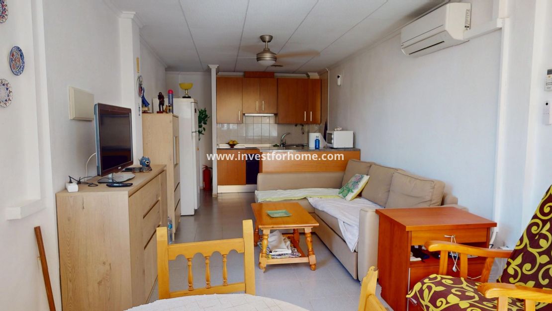 Verkoop - Appartement - Los Alcázares - Costa Calida