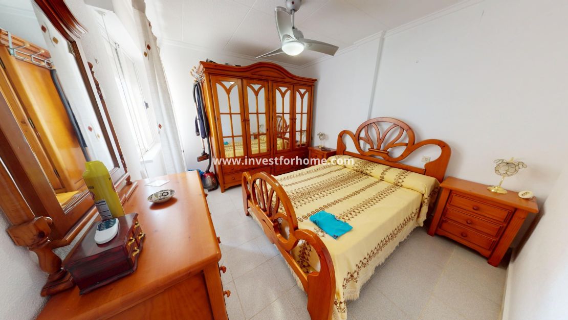 Verkoop - Appartement - Los Alcázares - Costa Calida
