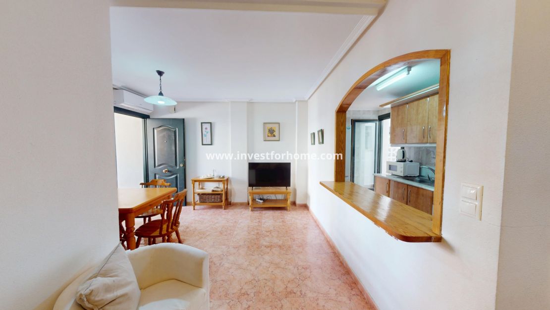 Verkoop - Appartement - Los Alcázares - Costa Calida