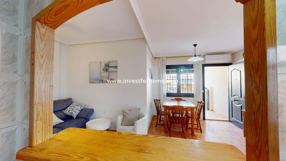 Verkoop - Appartement - Los Alcázares - Costa Calida
